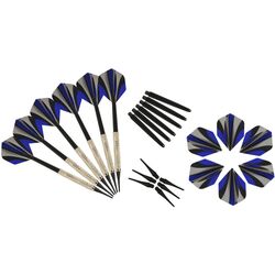 Set de darturi Enero 1032993 (Black/Blue)