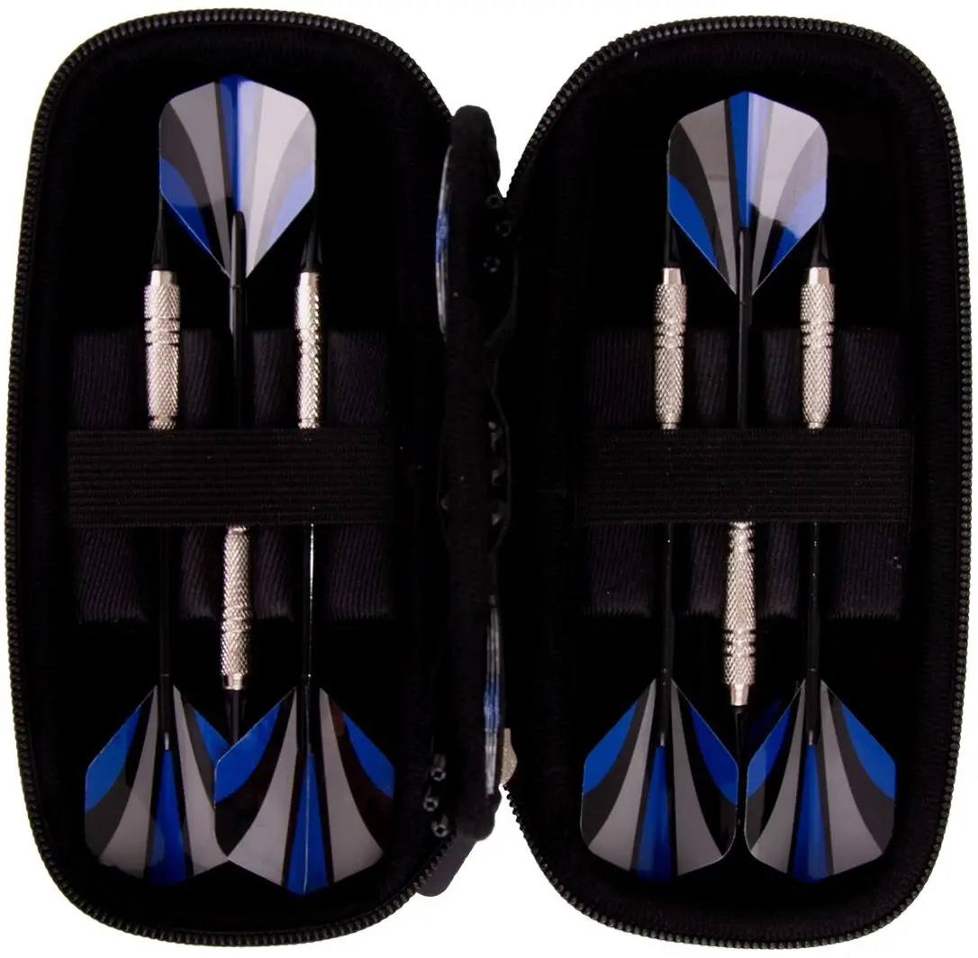 Набор дротиков Enero 1032993 (Black/Blue)