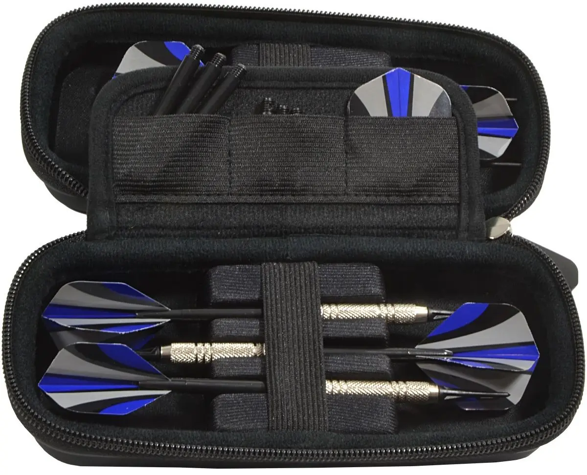 Набор дротиков Enero 1032993 (Black/Blue)