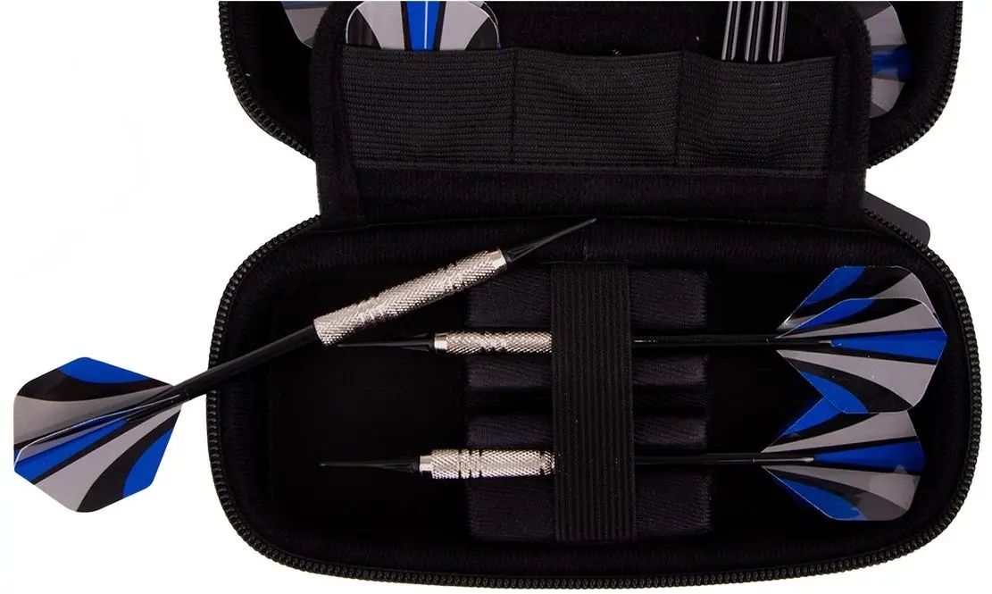 Набор дротиков Enero 1032993 (Black/Blue)