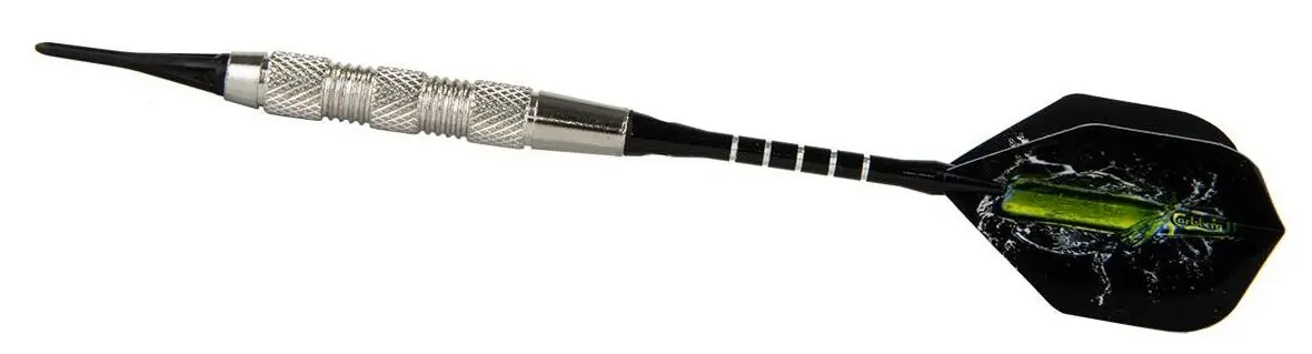 Set sageti dart Enero 1038117 (Black)