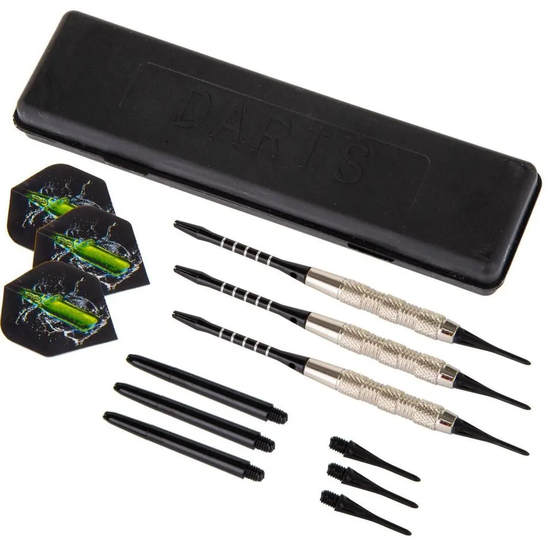 Set sageti dart Enero 1038117 (Black)