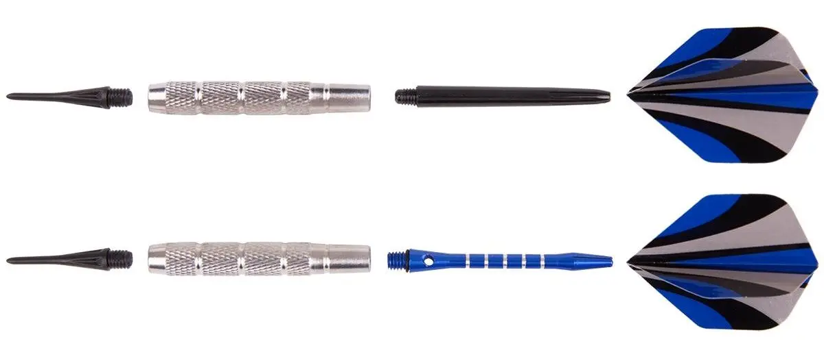 Set sageti dart Enero 1038124 (Blue)