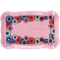 Set de joaca Essa Toys Children's Tea Set 9798-14B (Pink) Thumb