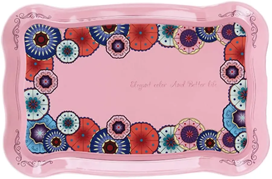 Set de joaca Essa Toys Children's Tea Set 9798-14B (Pink)