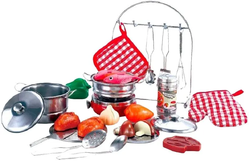 Set de joaca Essa Toys Kitchen 555-BX010