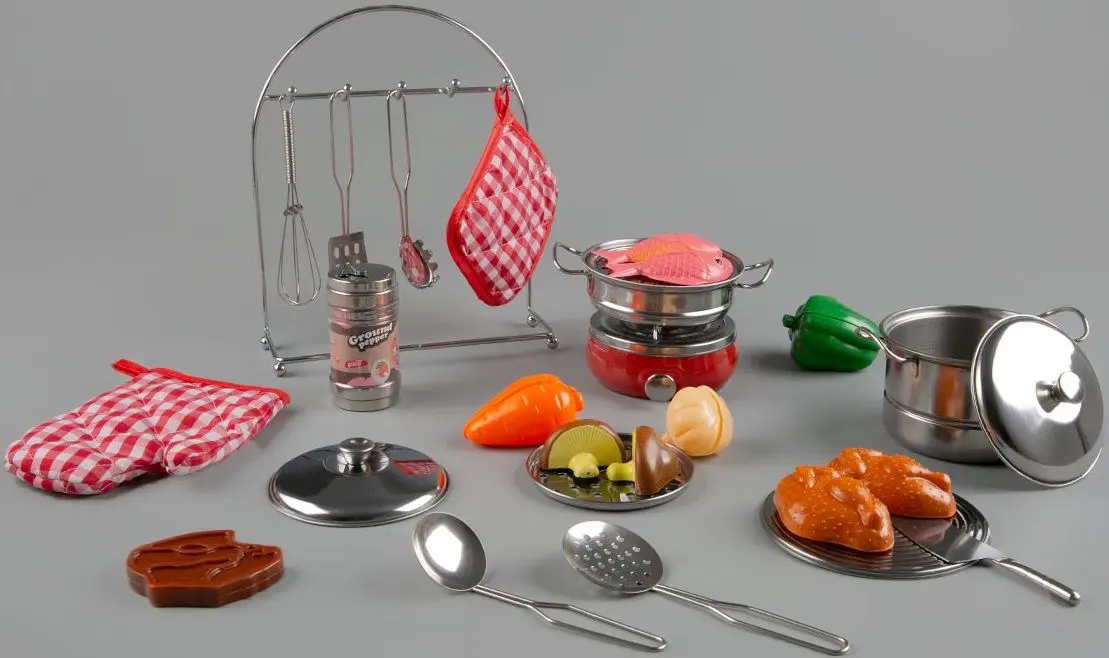 Set de joaca Essa Toys Kitchen 555-BX010