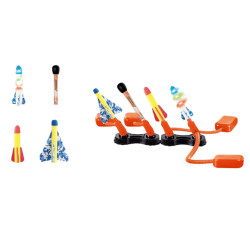 Set de joaca Essa Toys Racket Game ZG270-198 Thumb
