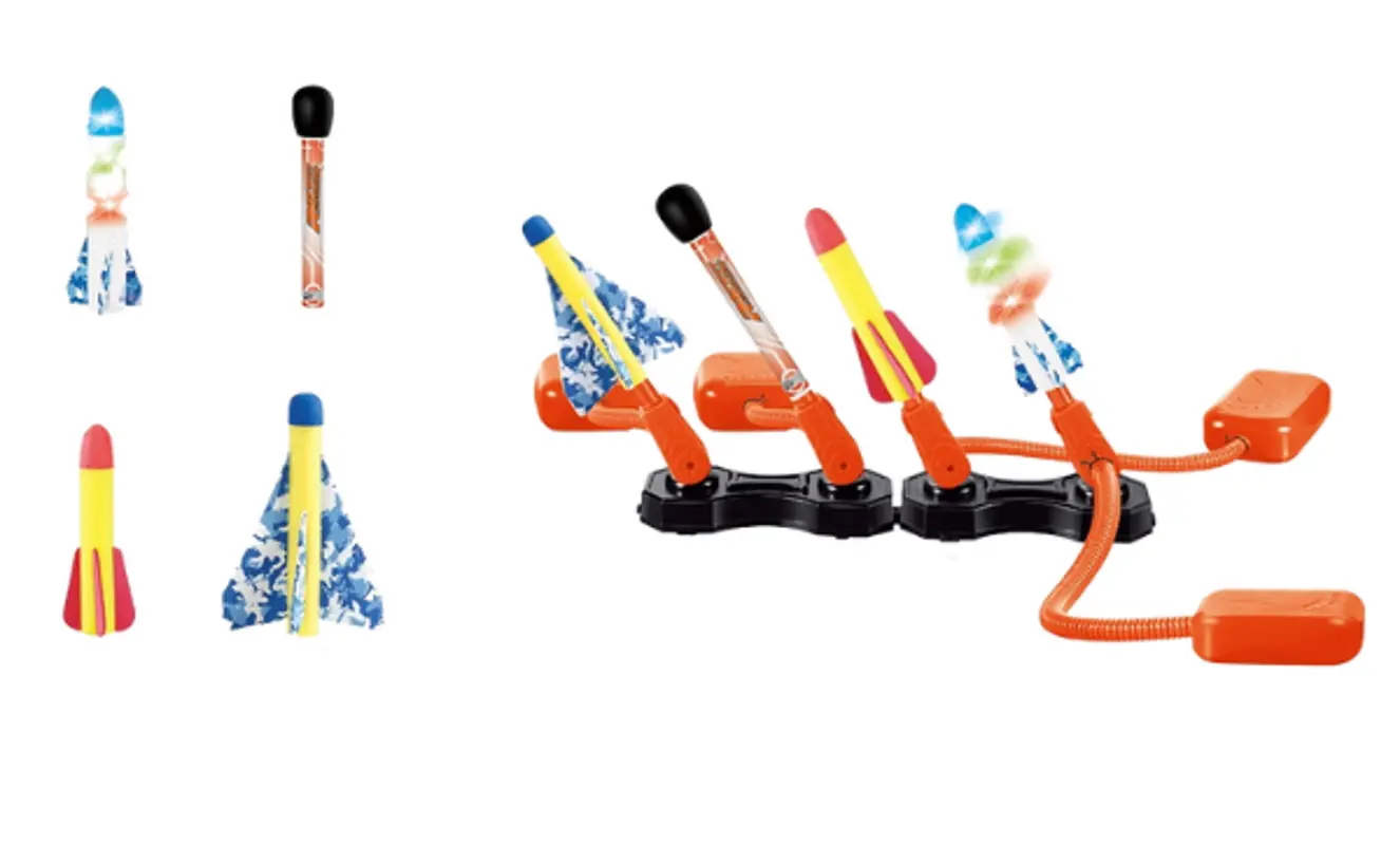 Set de joaca Essa Toys Racket Game ZG270-198