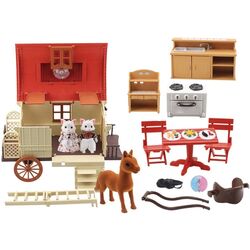 Set de joaca Essa Toys Sweet Family 1505 Thumb