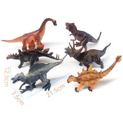 Set figurine Essa Toys Dinosaur 518-66 Thumb