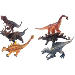 Set figurine Essa Toys Dinosaur 518-66 Thumb