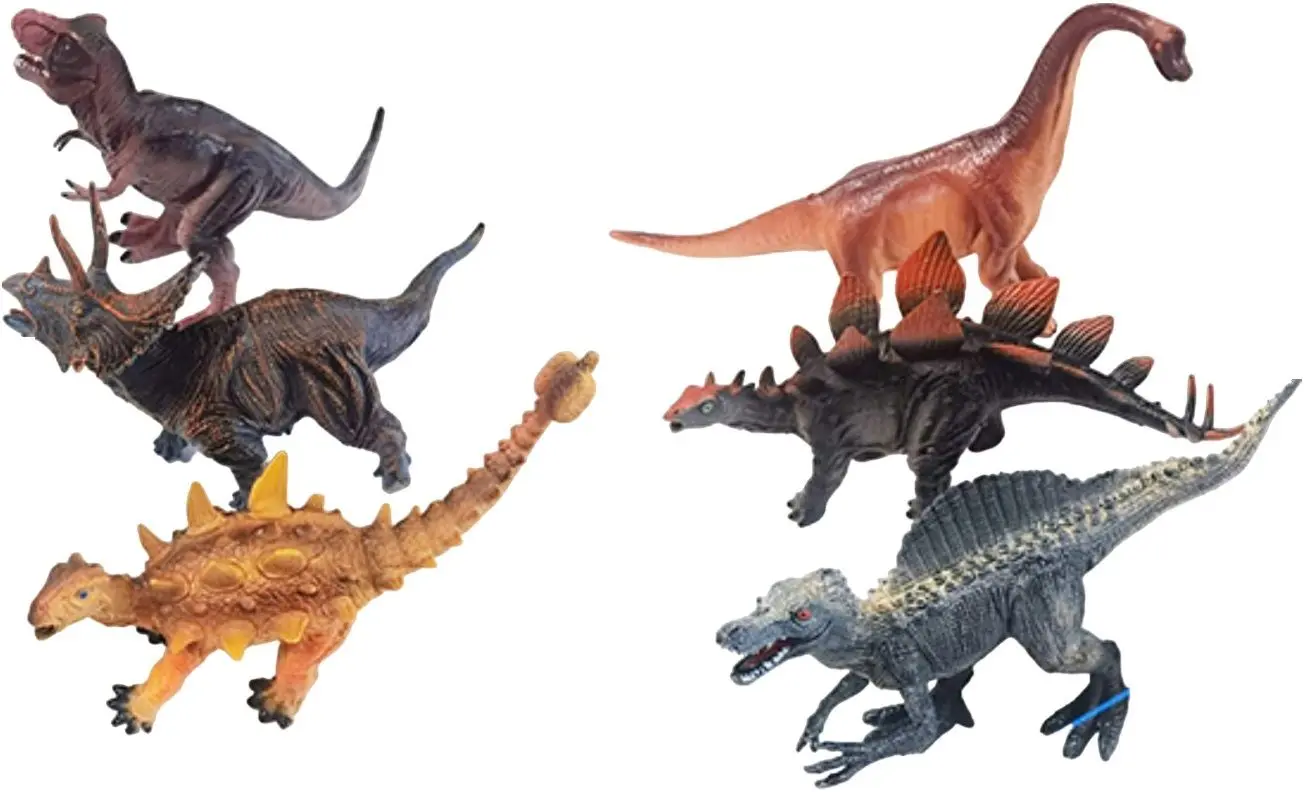 Set figurine Essa Toys Dinosaur 518-66 - 3
