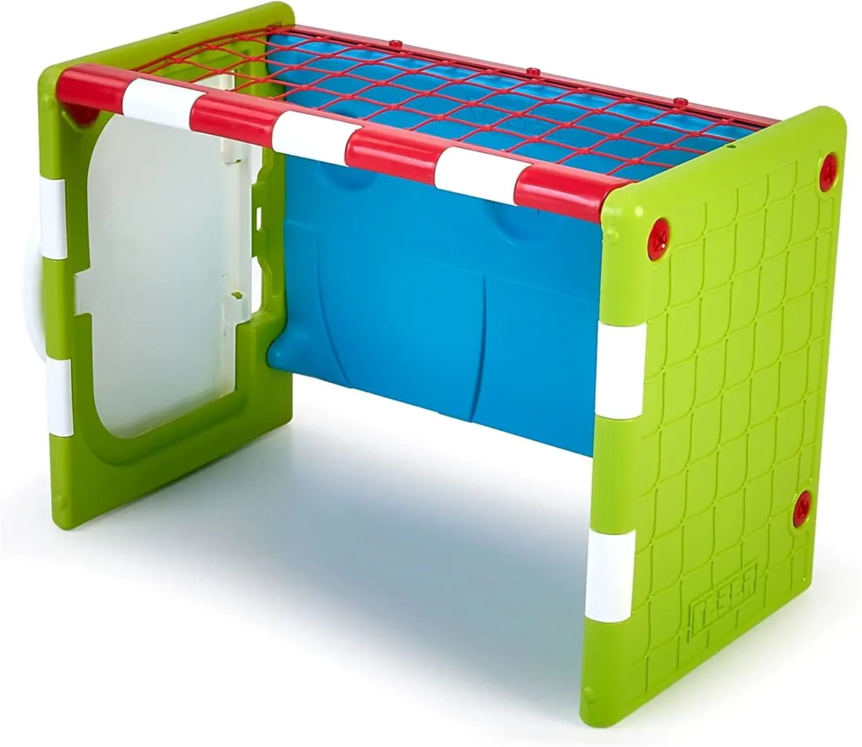 Set de joaca 4in1 Feber Activity Cube FEB03000 (Green/Blue)