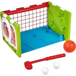 Set de joaca 4in1 Feber Activity Cube FEB03000 (Green/Blue)