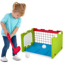 Set de joaca 4in1 Feber Activity Cube FEB03000 (Green/Blue) Thumb