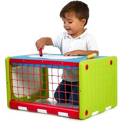 Set de joaca 4in1 Feber Activity Cube FEB03000 (Green/Blue) Thumb