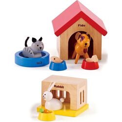Set de joaca Hape Family Pets E3455 Thumb