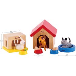 Set de joaca Hape Family Pets E3455 Thumb