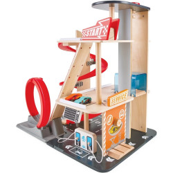 Set de joaca Hape Gerahead Stund Garage E3019 Thumb
