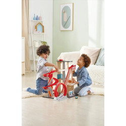 Set de joaca Hape Gerahead Stund Garage E3019 Thumb