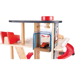 Set de joaca Hape Gerahead Stund Garage E3019 Thumb