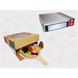 Set de joaca Hape Perfect Pizza E3173 Thumb