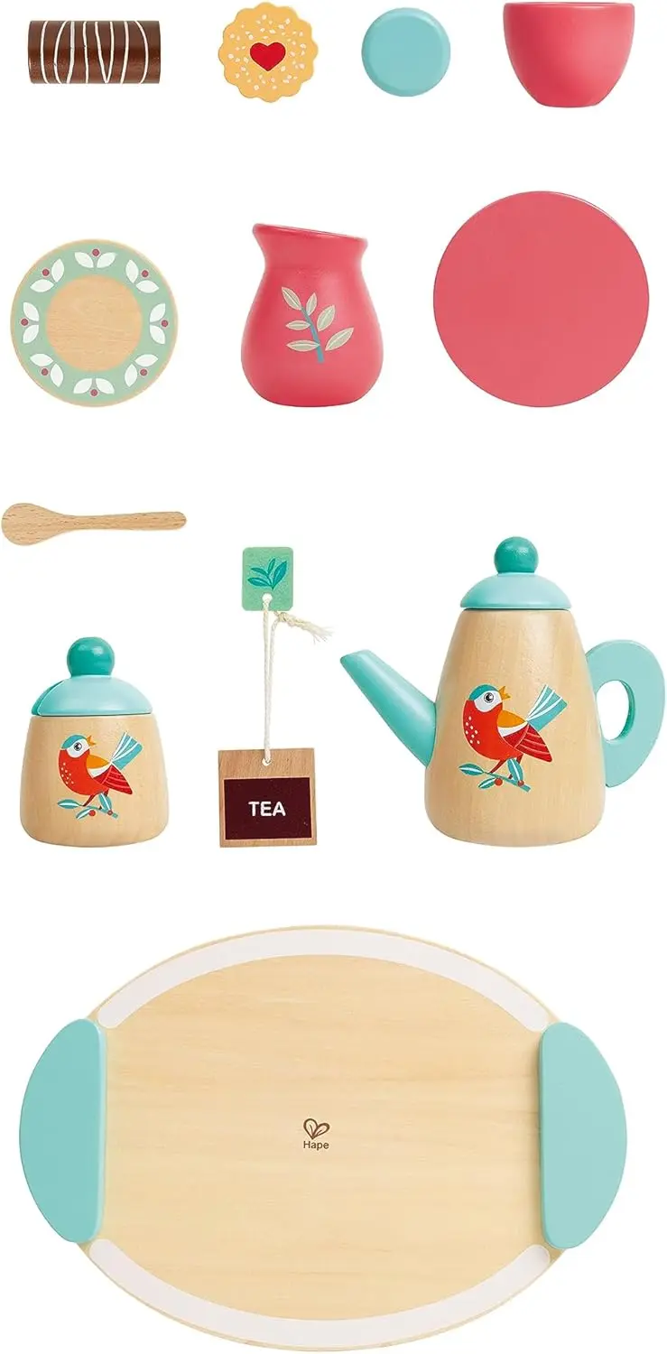 Set de joaca Hape Tea Time E3207