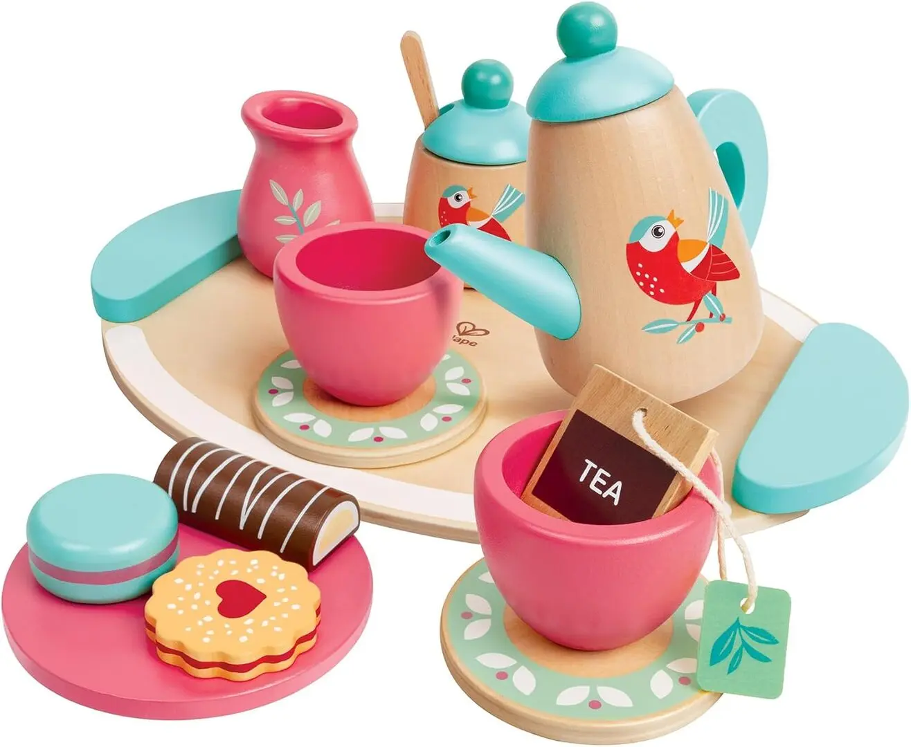 Set de joaca Hape Tea Time E3207