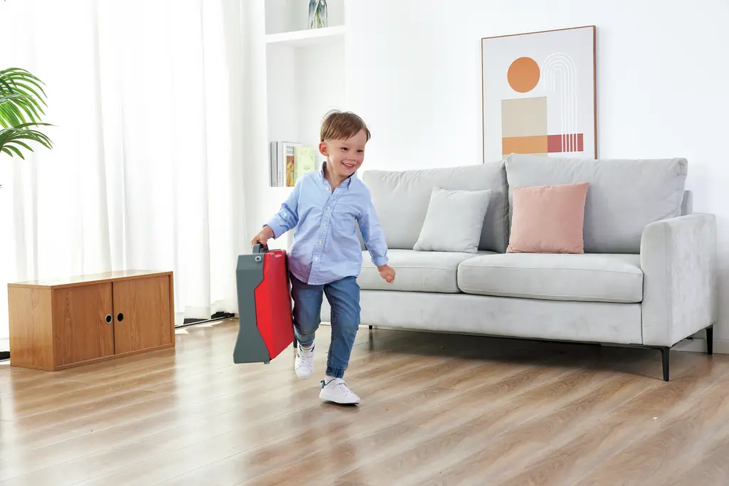 Set de joaca Hape Vehicle Service & Repair Workbench (Grey/Red)