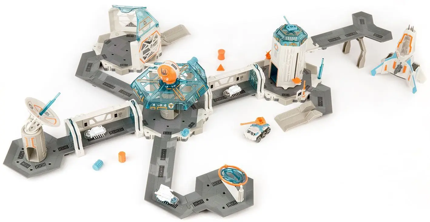 Set de joacă Hexbug Nano Space Cosmic Command 417-5400