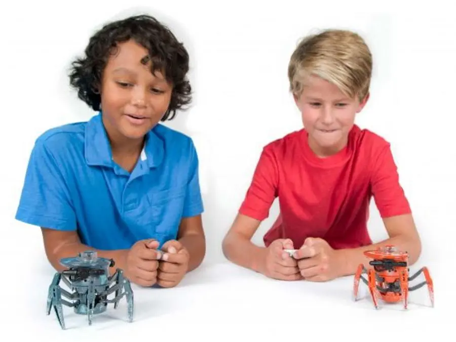 Set de jucării cu telecomandă HexBug Battle Ground Tower