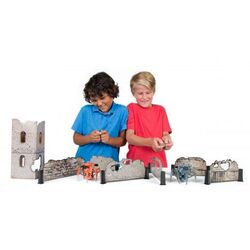 Set de jucării cu telecomandă HexBug Battle Ground Tower Thumb