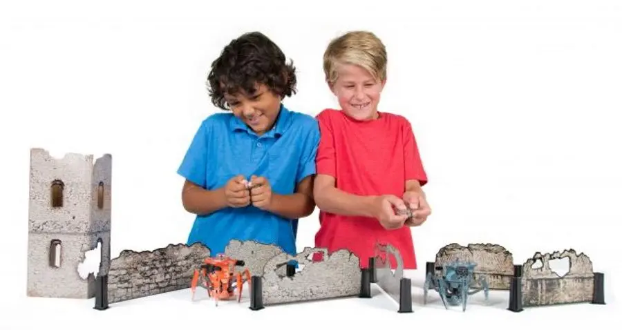 Set de jucării cu telecomandă HexBug Battle Ground Tower