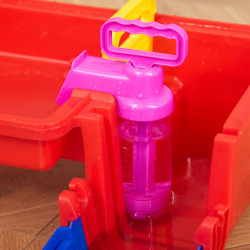 Игровой набор Homcom 343-045 (Blue/Red) Thumb