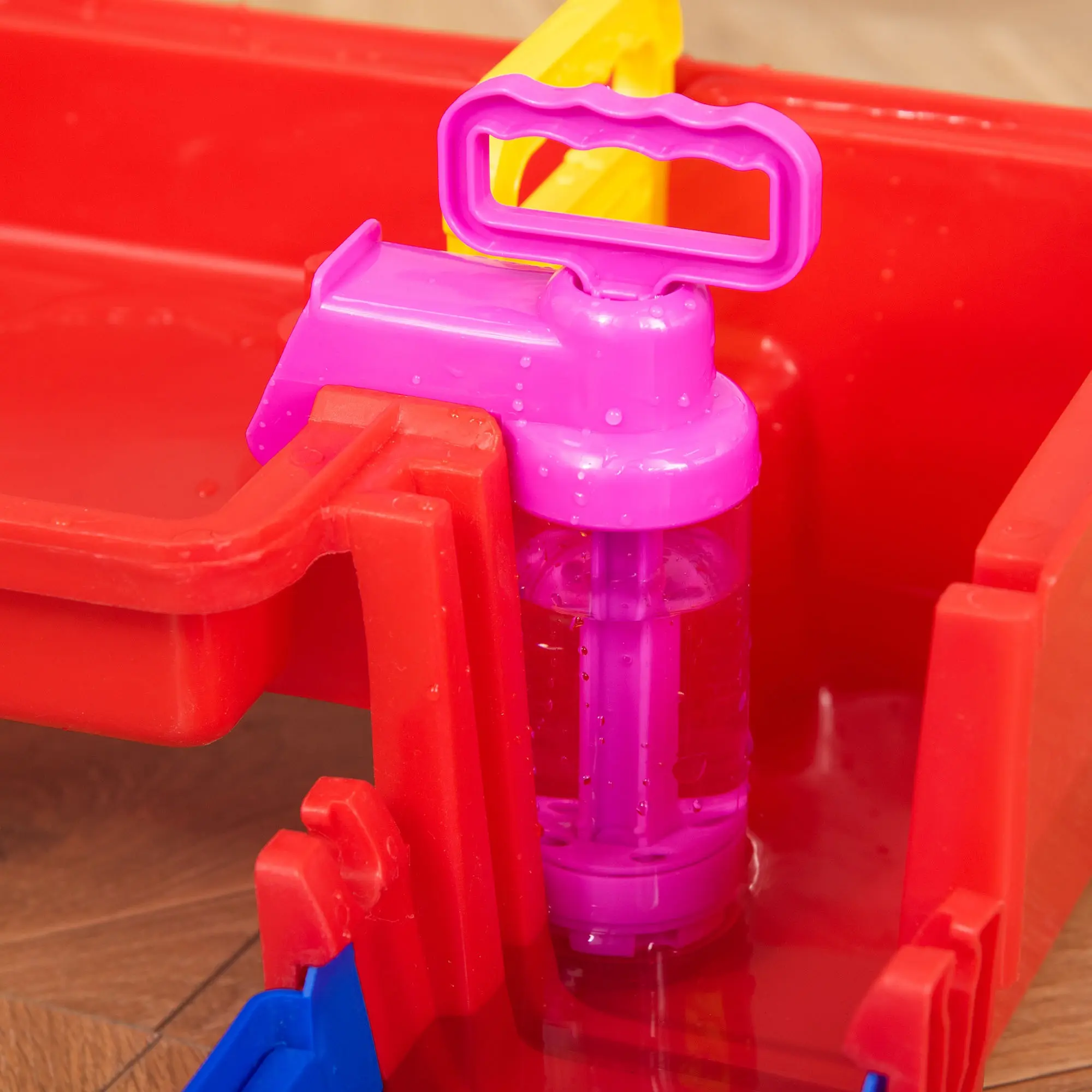 Игровой набор Homcom 343-045 (Blue/Red) - 3