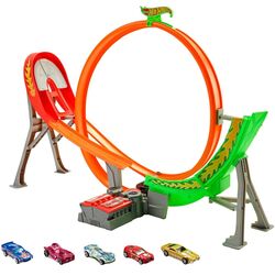 Set de joaca Hot Wheels Action Balance Breakout FRH34