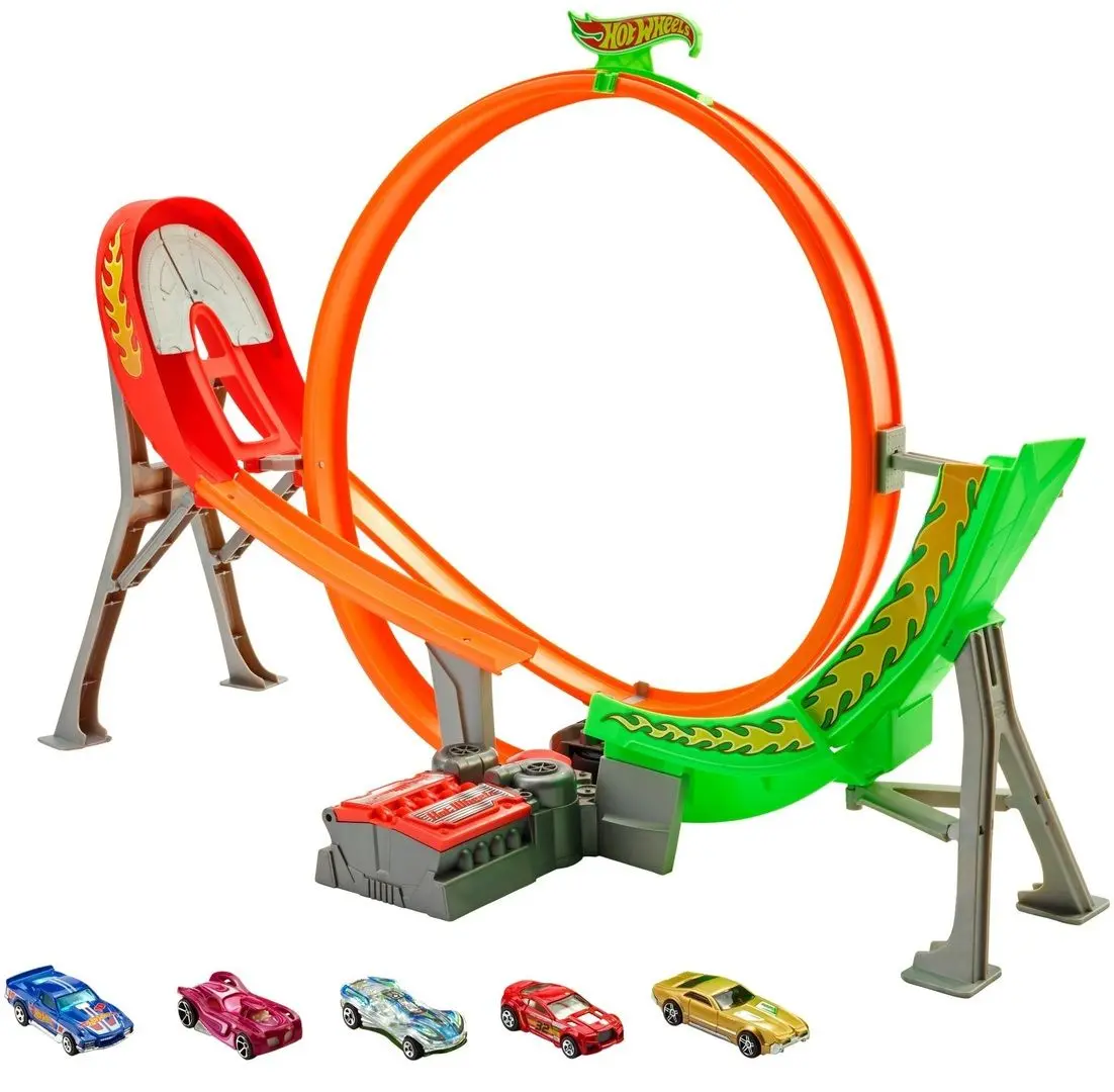 Set de joaca Hot Wheels Action Balance Breakout FRH34