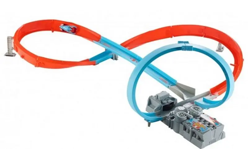 Set de joaca Hot Wheels Action GGF92 - 2