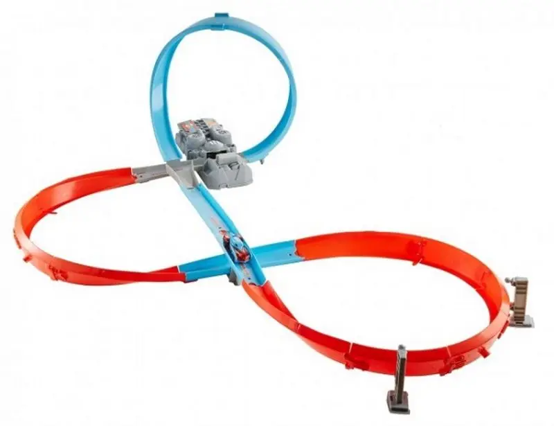 Set de joaca Hot Wheels Action GGF92 - 3