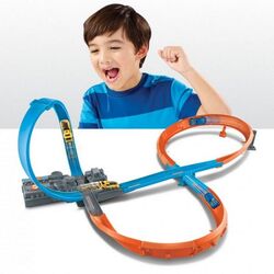 Set de joaca Hot Wheels Action GGF92 Thumb