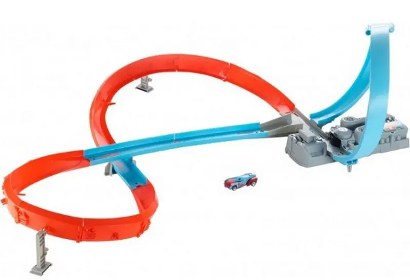 Set de joaca Hot Wheels Action GGF92