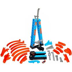 Set de joaca Hot Wheels Action Sky Crash Tower GJM76 Thumb