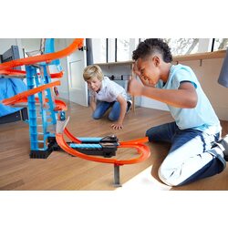 Set de joaca Hot Wheels Action Sky Crash Tower GJM76 Thumb
