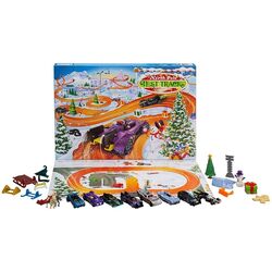 Set de joaca Hot Wheels Advent Calendar GTD78