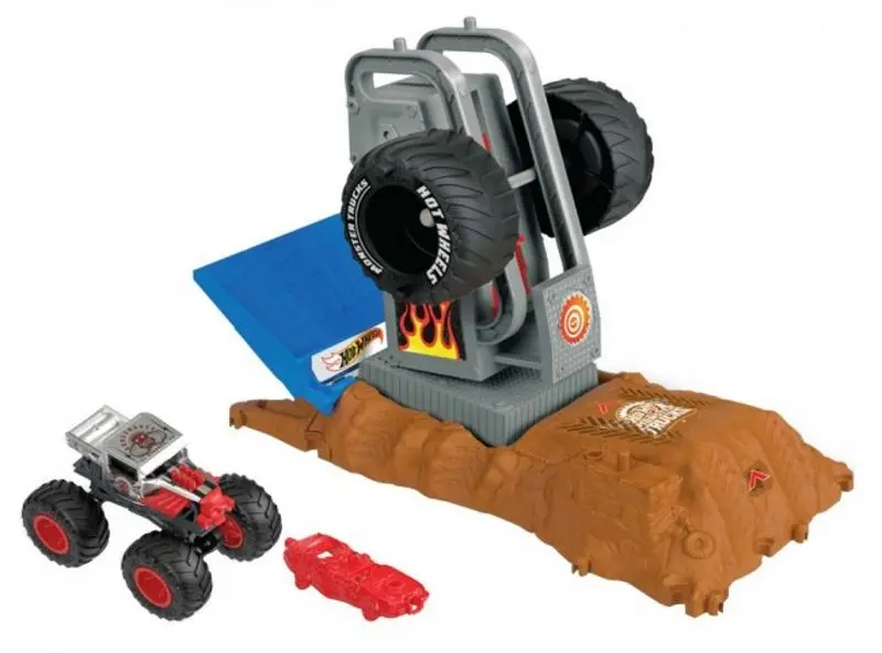 Set de joaca Hot Wheels Arena Smashers