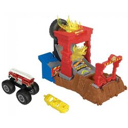 Set de joaca Hot Wheels Arena Smashers