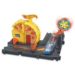 Игровой набор Hot Wheels City Explorer Thumb