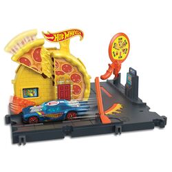 Set de joaca Hot Wheels City Explorer