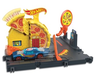 Set de joaca Hot Wheels City Explorer